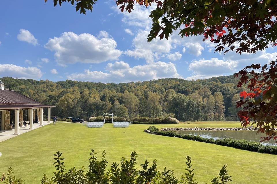 Greystone Estate Ceremony