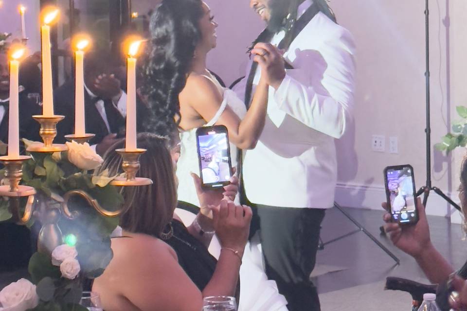 Wedding in Las Vegas, NV