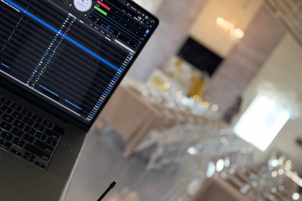 Wedding DJ/MC