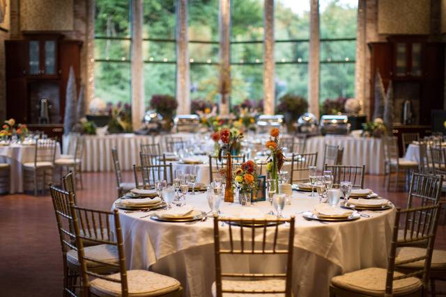 Pond House Cafe - Restaurant Weddings - West Hartford, CT - WeddingWire