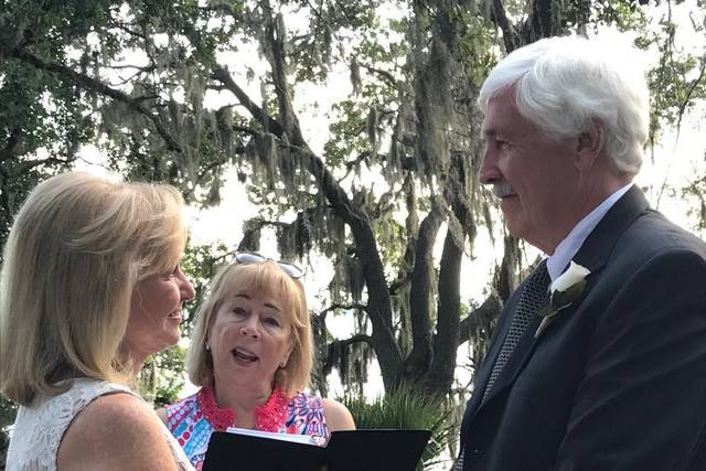 Nuptials