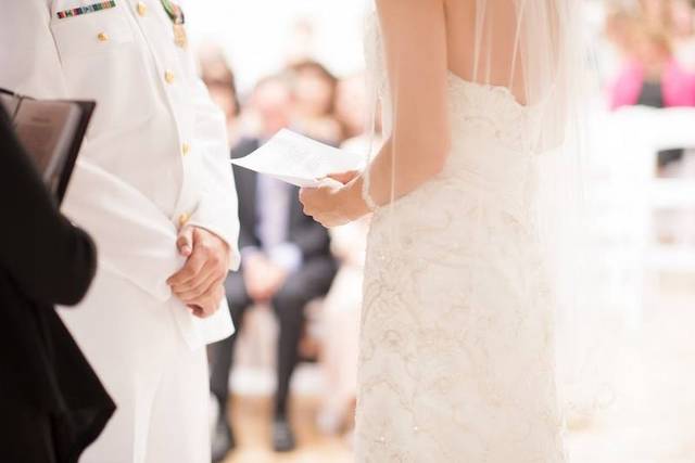 Vow reading