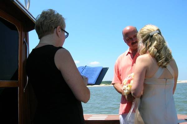 Boat Ceremony