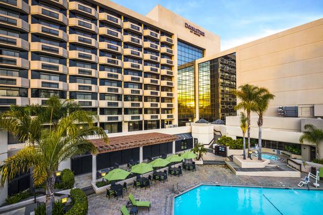 DoubleTree by Hilton San Jose