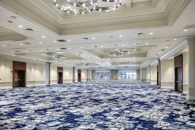 DoubleTree SJ Main Ballroom
