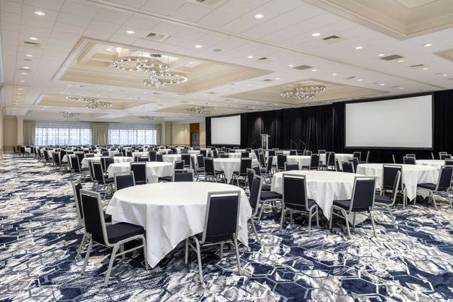 DoubleTree SJ Main Ballroom
