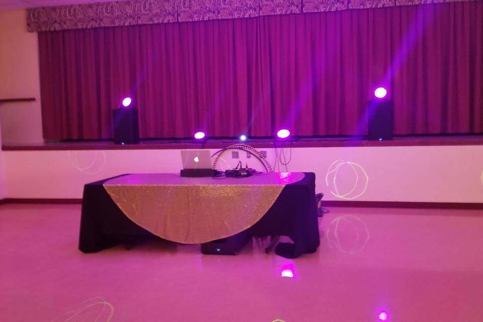 Ace DJs & Lighting