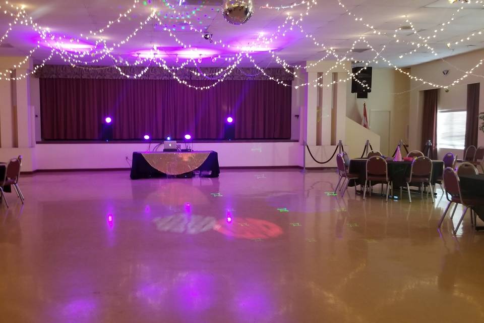 Ace DJs & Lighting