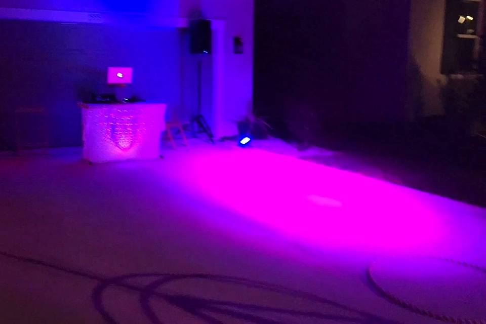 Ace DJs & Lighting