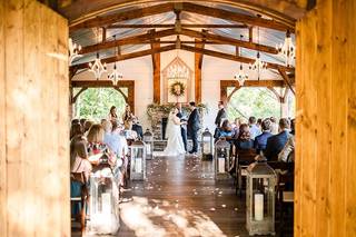 Bear Creek Tree-Top Chapel and Branson Garden Weddings