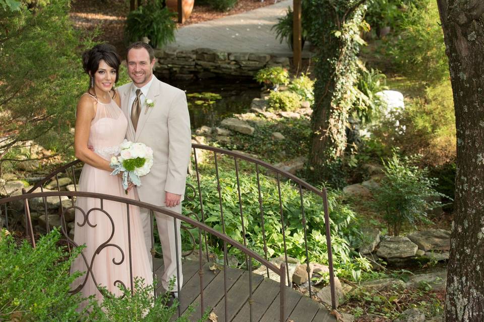 Branson Garden Weddings