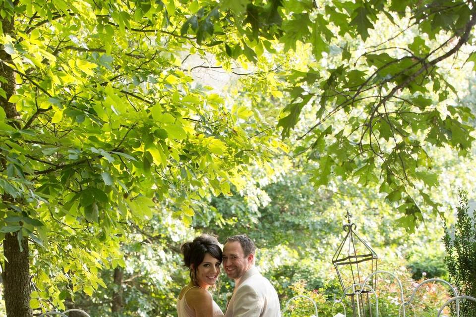 Branson Garden Weddings