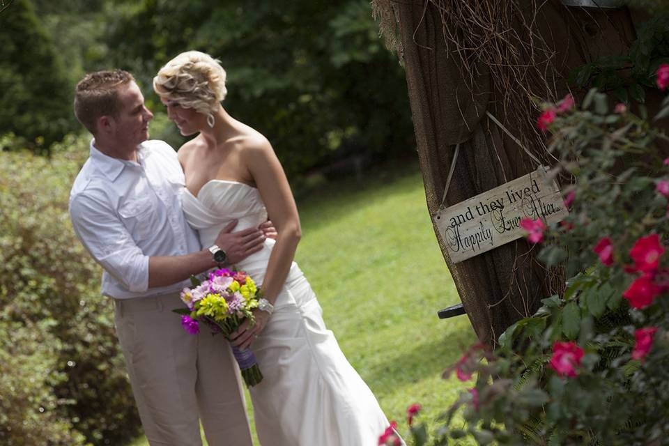 Branson Garden Weddings