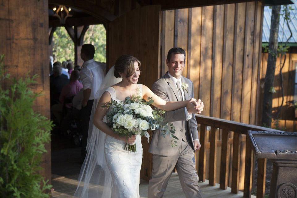 Branson Garden Weddings