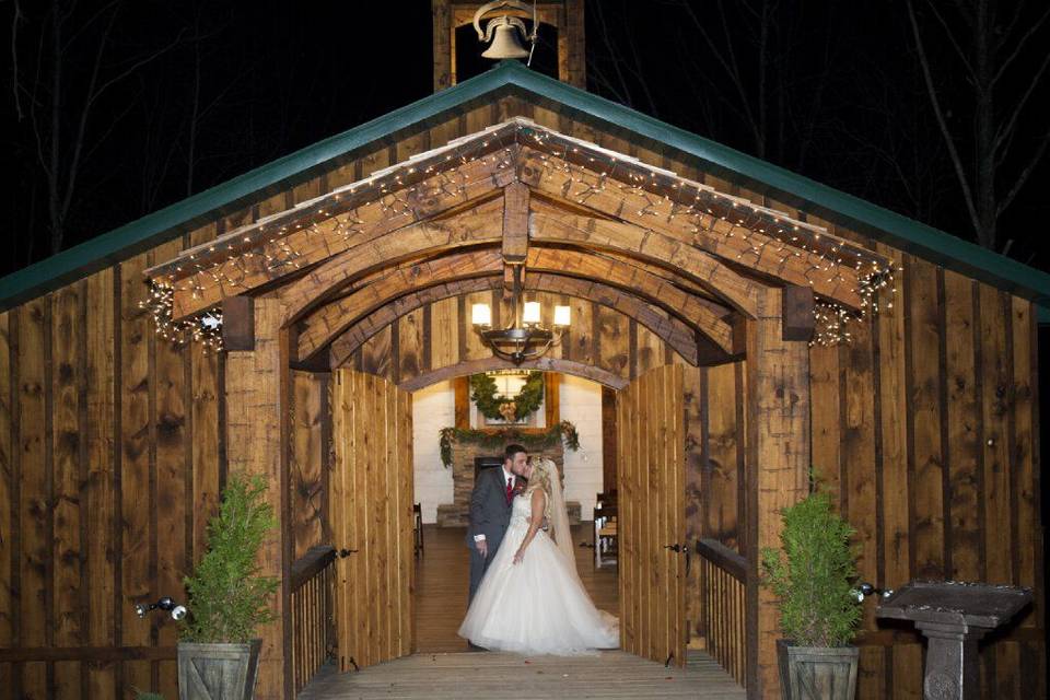 Branson Garden Weddings