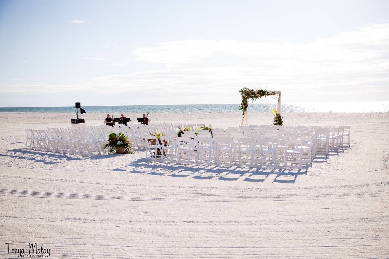 marco beach ocean resort wedding cost