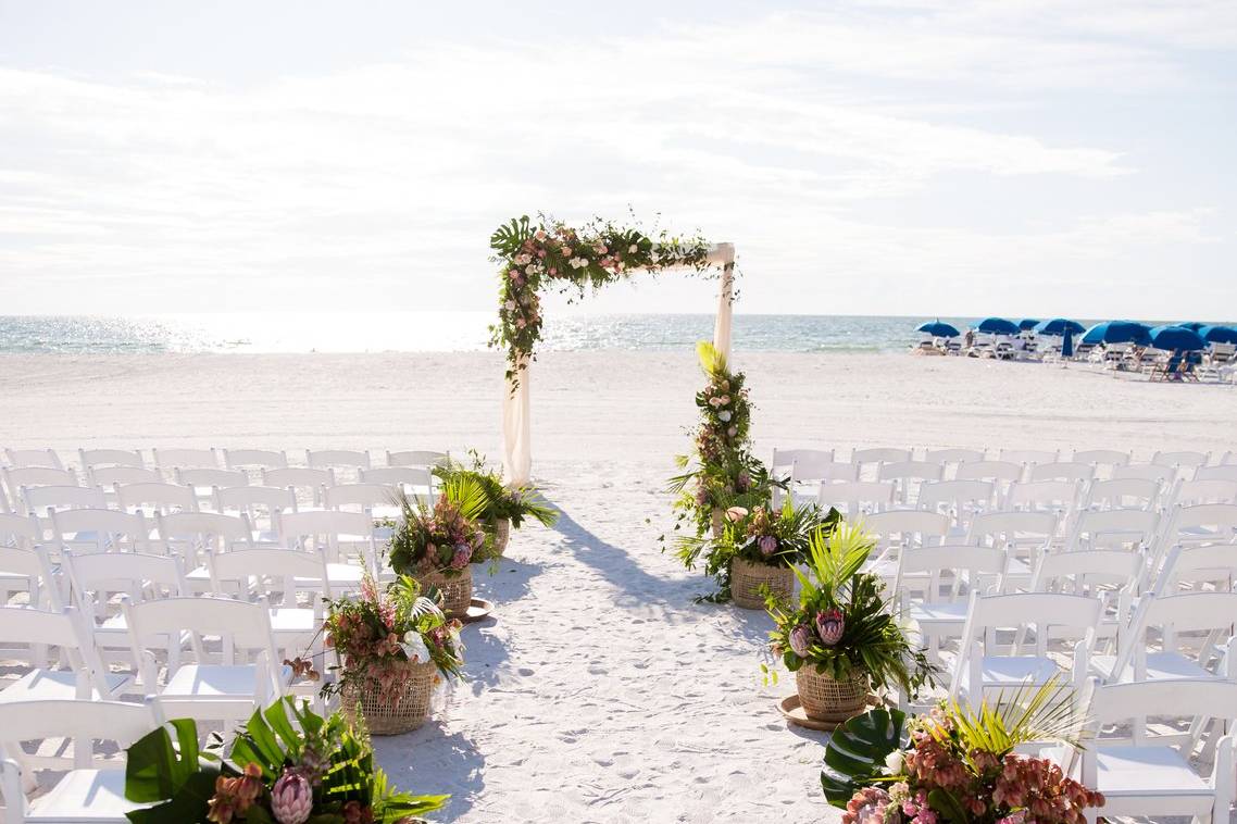 marco beach ocean resort wedding cost