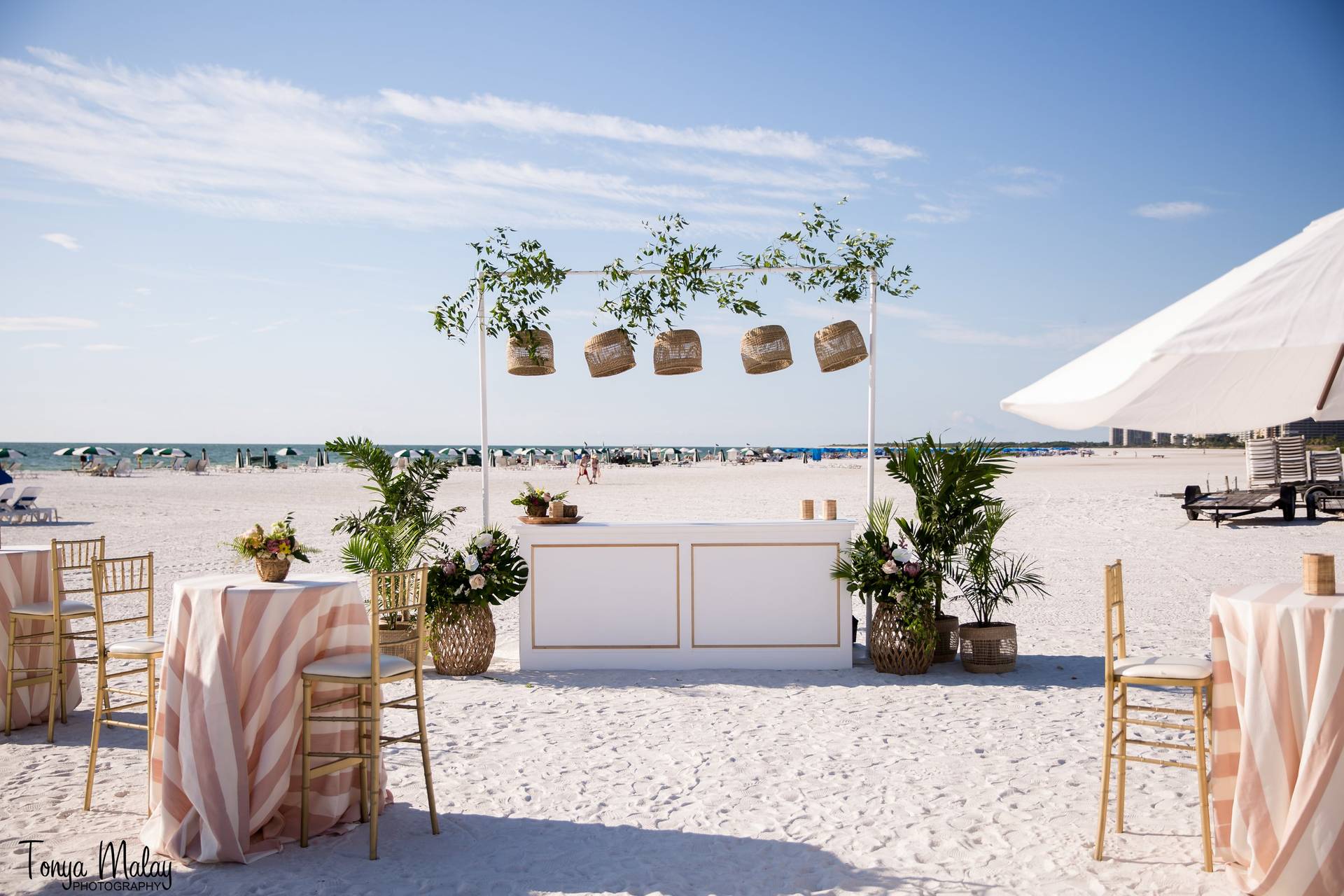 Sale e Pepe Hotel Weddings Marco Island, FL WeddingWire