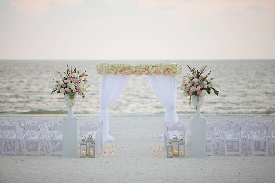 Wedding arch