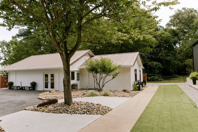 The Chateau of Longview