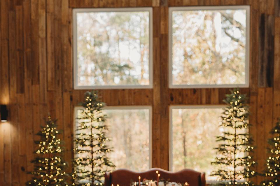 Christmas Weddings