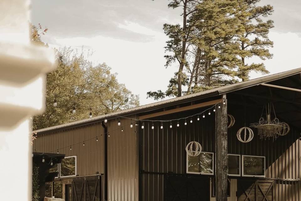 Reception Barn