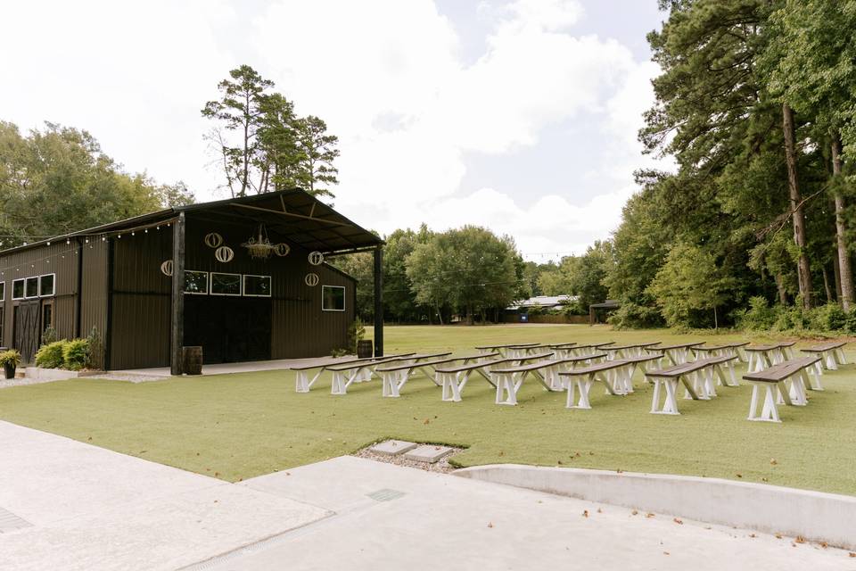 Reception Area