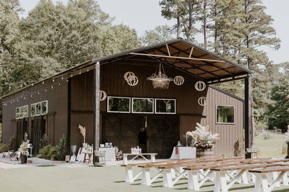 Reception Barn