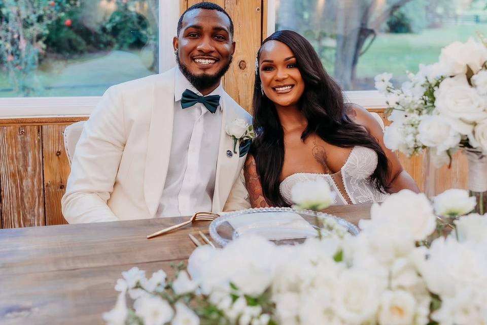 Beautiful couple