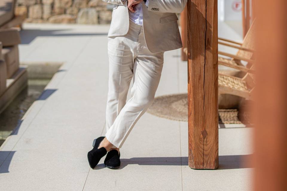 Mykonos Wedding