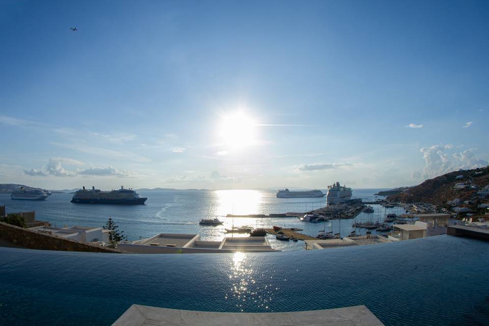 Mykonos Wedding