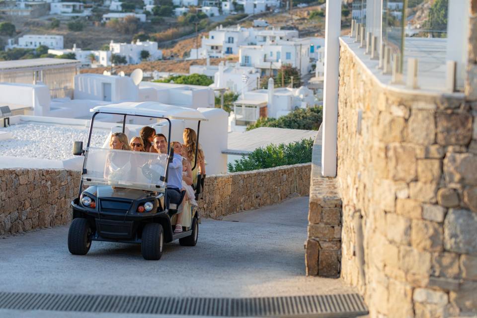Mykonos Wedding