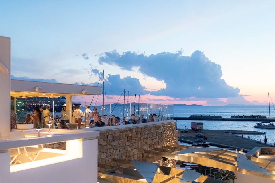 Mykonos Wedding