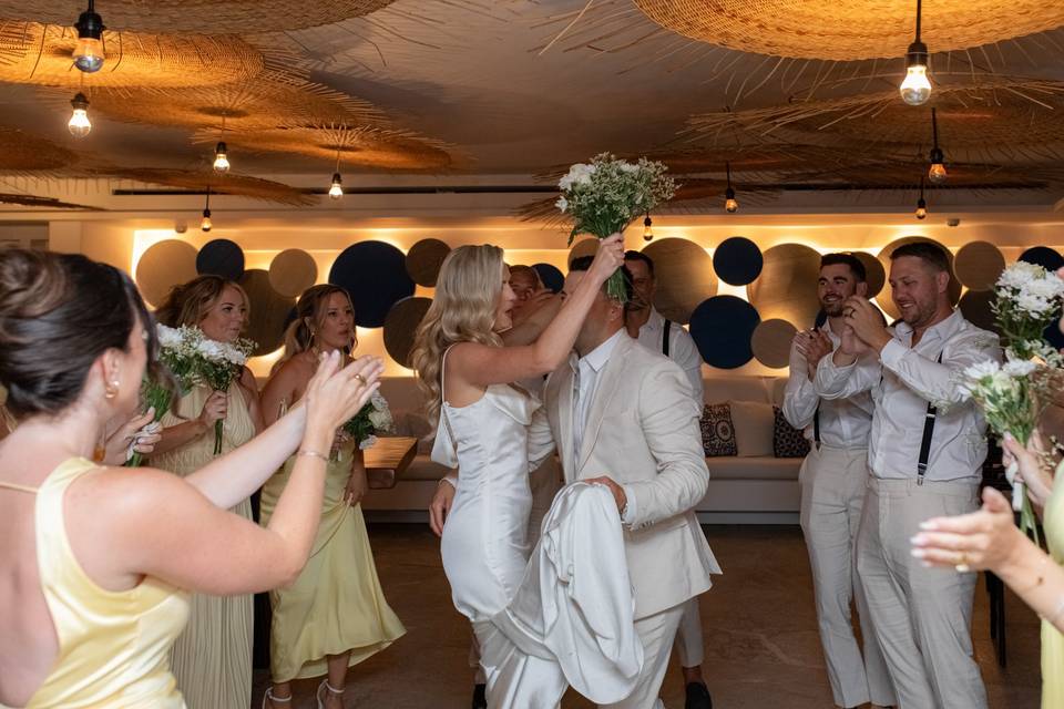 Mykonos Wedding