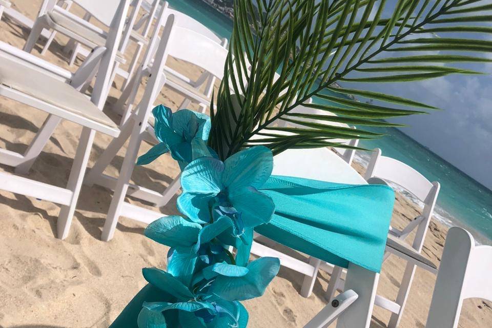 Beach Weddings