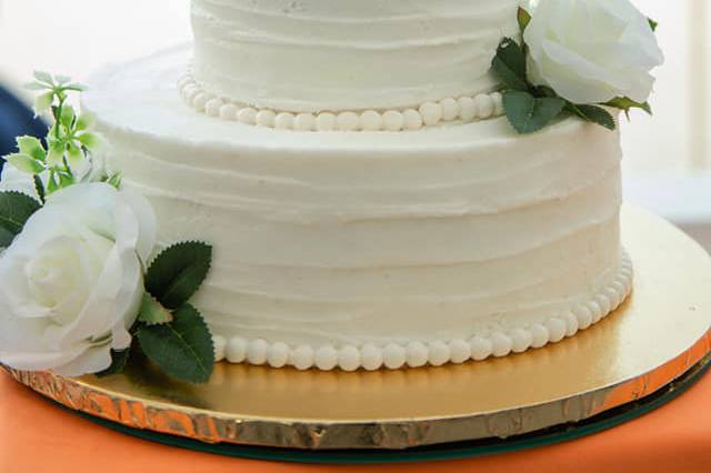 Beautiful Wedding cake