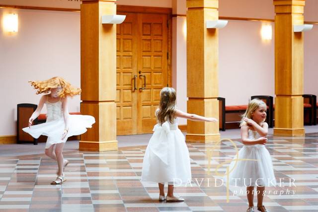Flower girls
