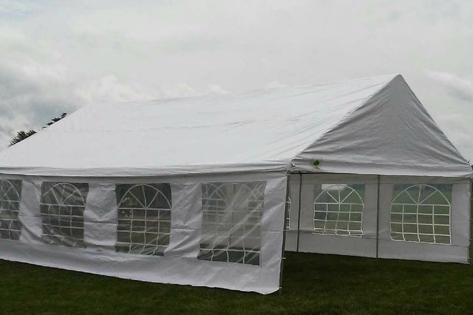 Bennett's Rent A Tent LCC