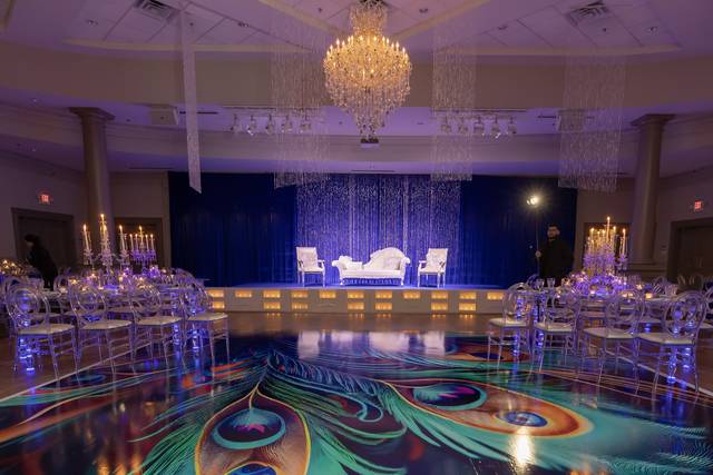 Luxury Indoor Wedding Space