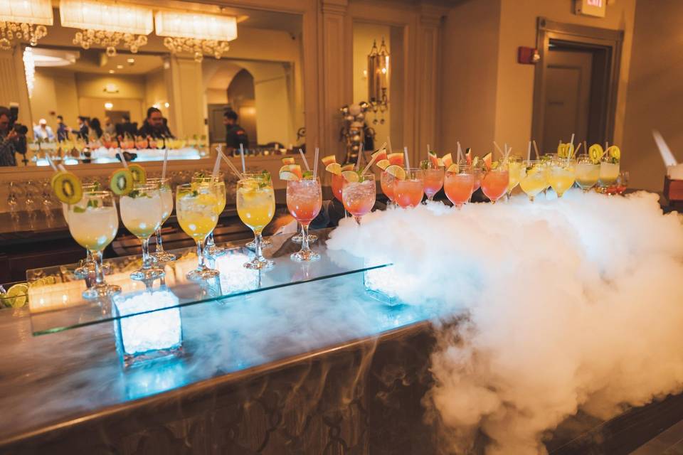 Spring Hall Bar