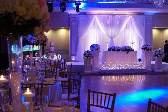 Quinceañera Venue in Atlanta