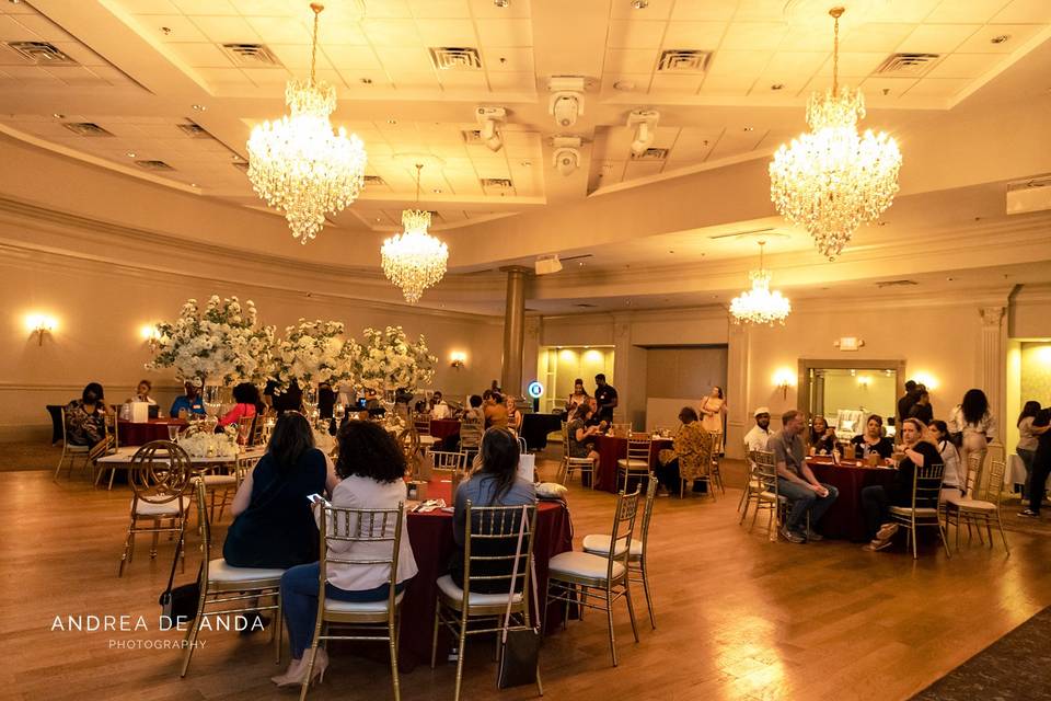 Business Events | Spring Hall