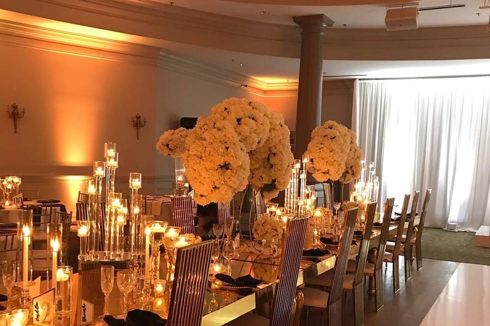 Spring Hall Decor