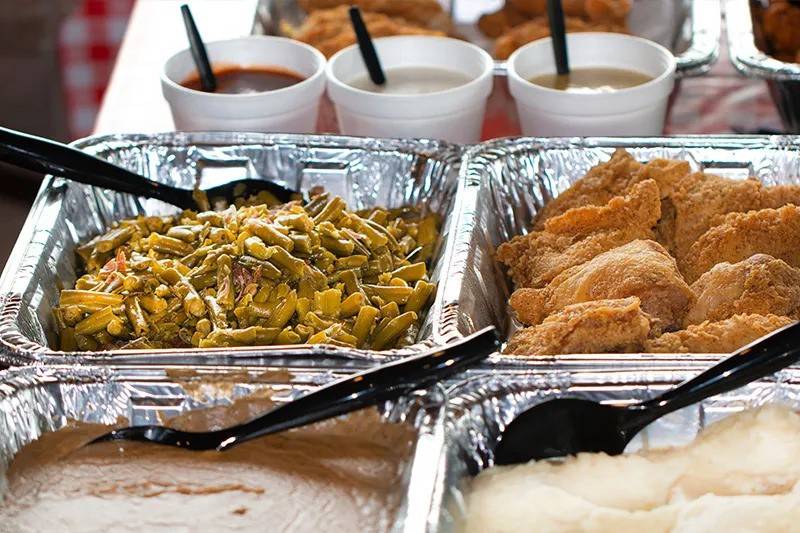 Buffet