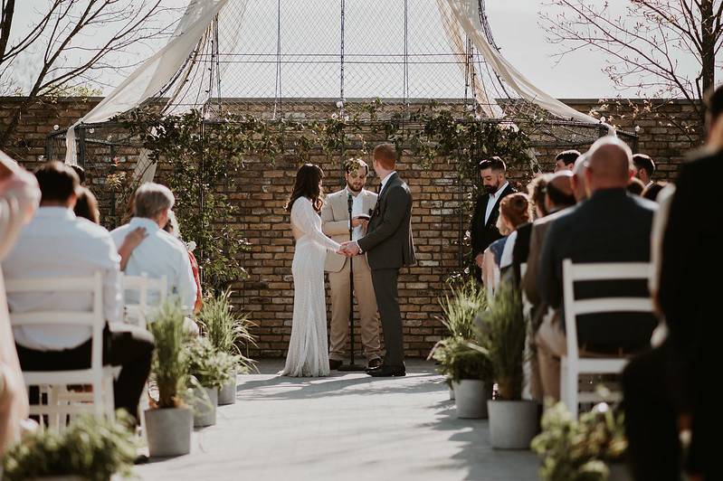 Outdoor Ceremony