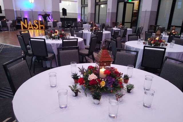 Sloan + Nash Wedding Reception