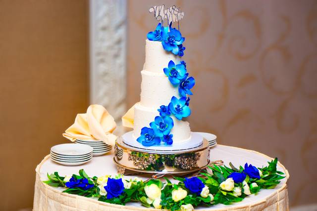 Wedding cake
