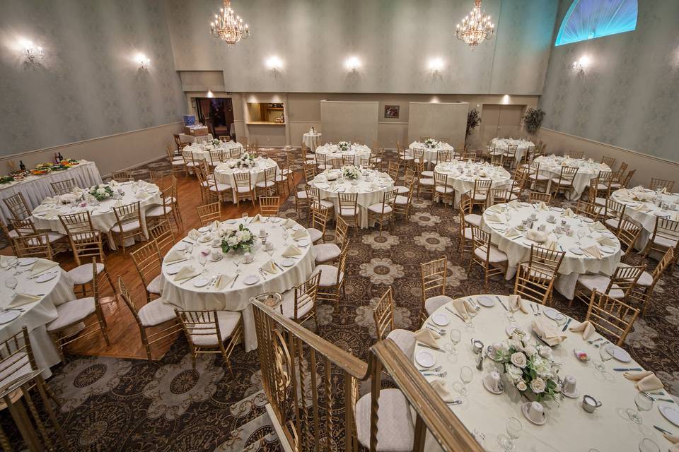 Banquet room 2