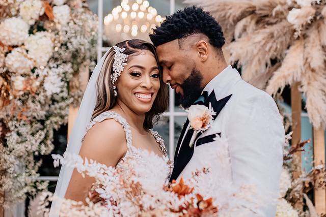 Boho Wedding