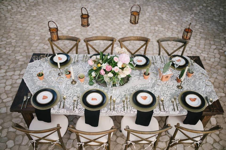 Table setting